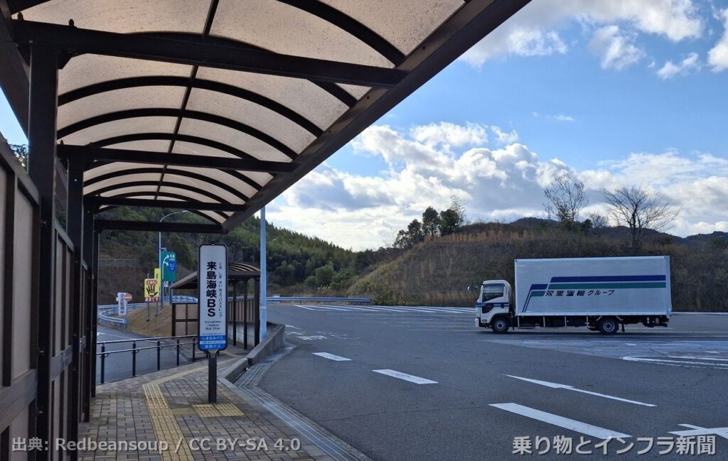 honshu shikoku bridge nishi seto expressway 2027 full closure