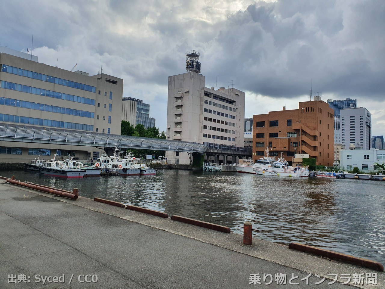 port of yokohama 2026 ferry route 港湾写真