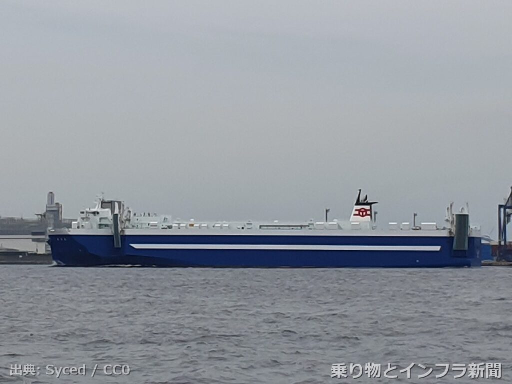 port of tokyo 2026 infra upgrade 港湾写真