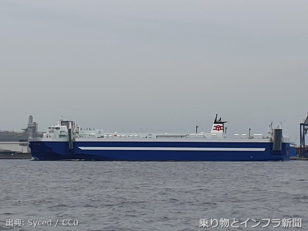 port of tokyo 2026 infra upgrade 港湾写真