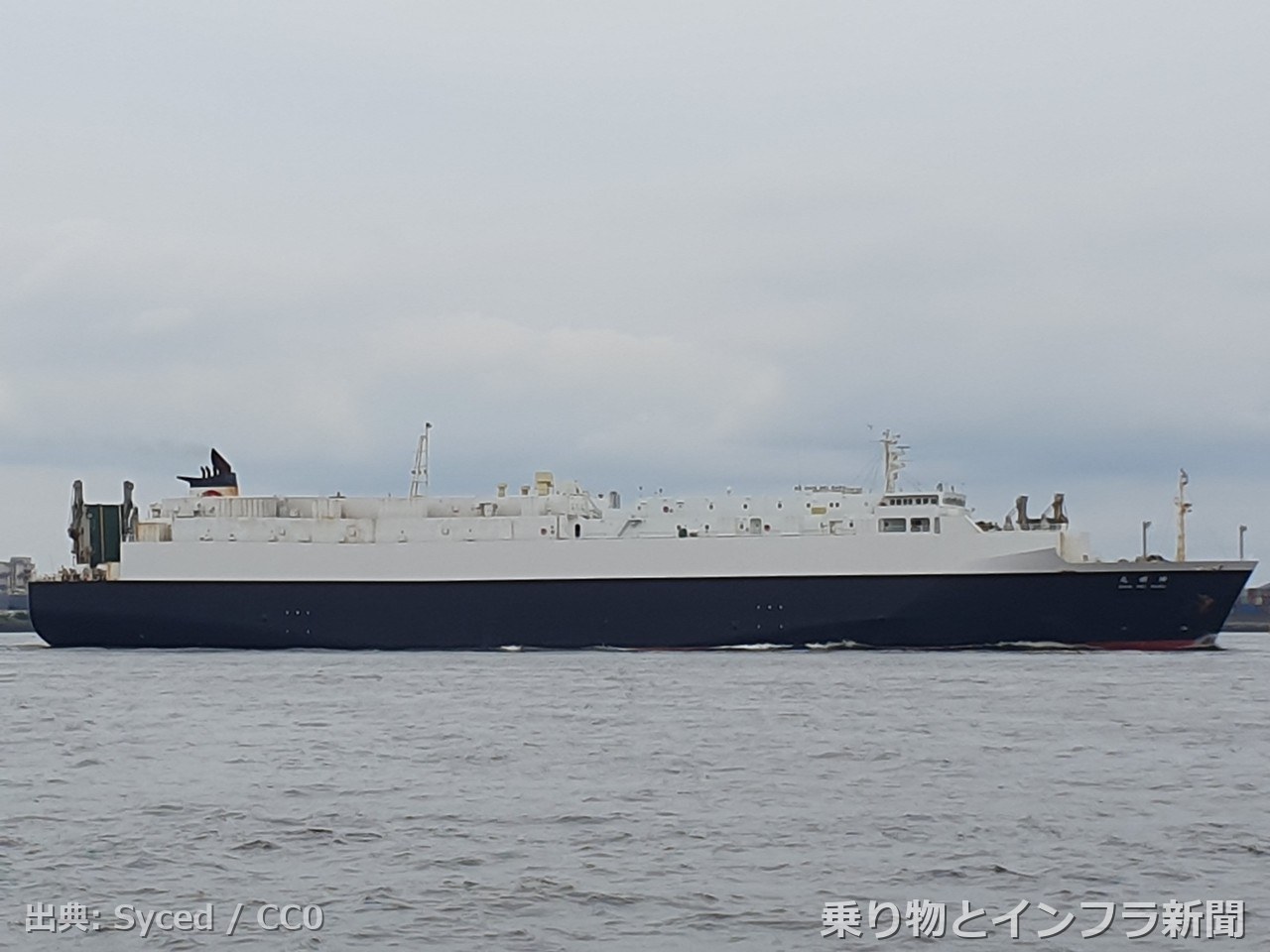 port of tokyo 2026 policy 港湾写真