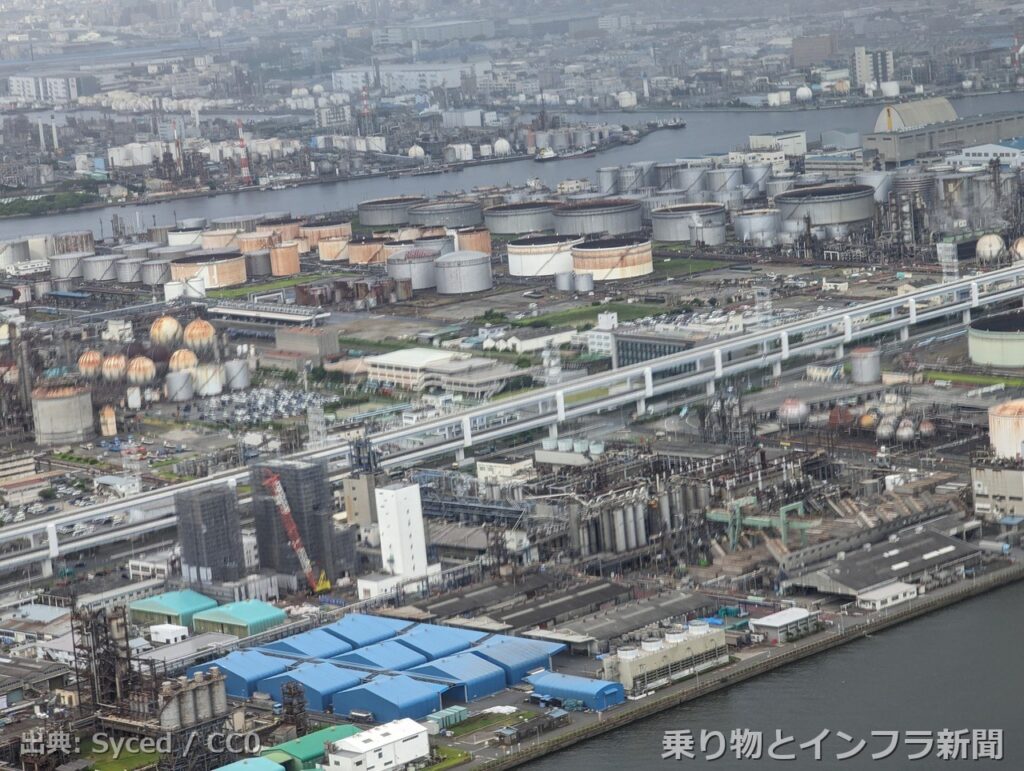 port of kawasaki 2026 policy 港湾写真