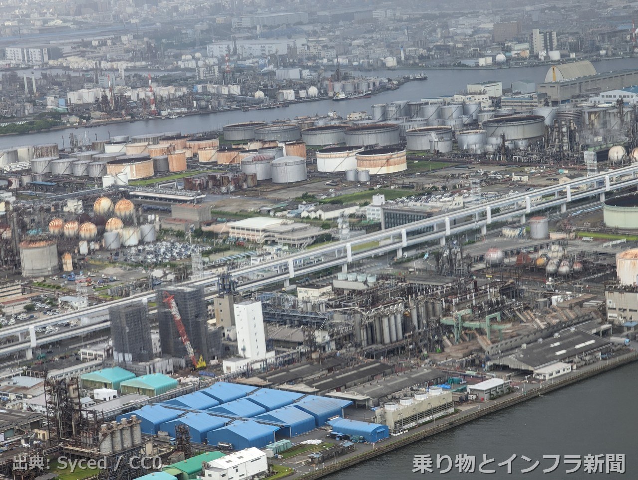 port of kawasaki 2026 policy 港湾写真