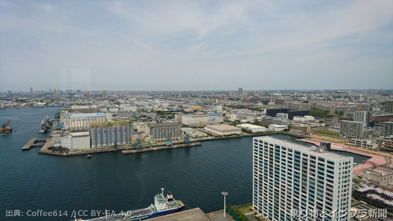 port of chiba 2026 container record 港湾写真