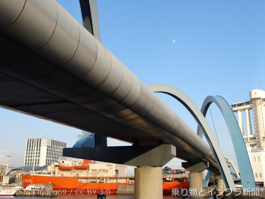 port of nagoya 2026 new terminal 港湾写真