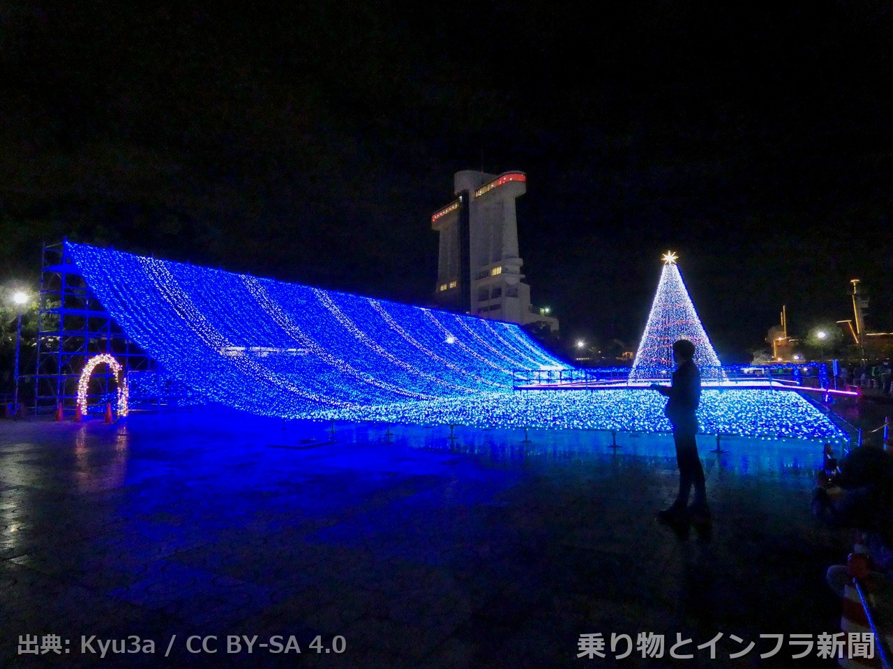 port of nagoya 2026 shore power 港湾写真