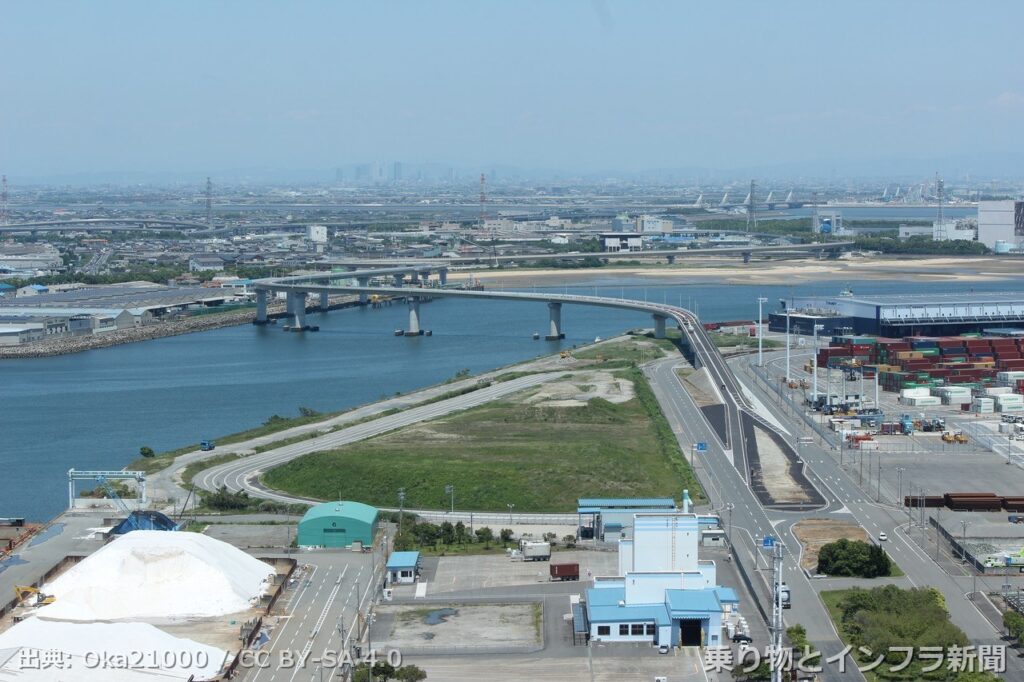 port of yokkaichi 2026 policy 港湾写真