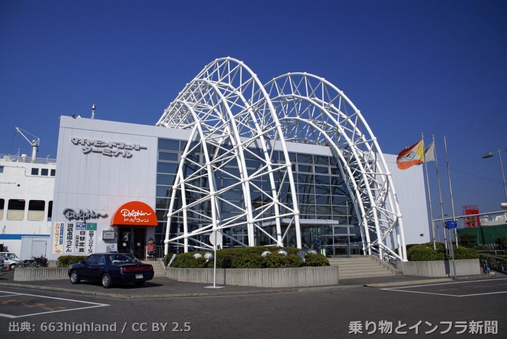 port of kobe 2026 lng bunkering 港湾写真