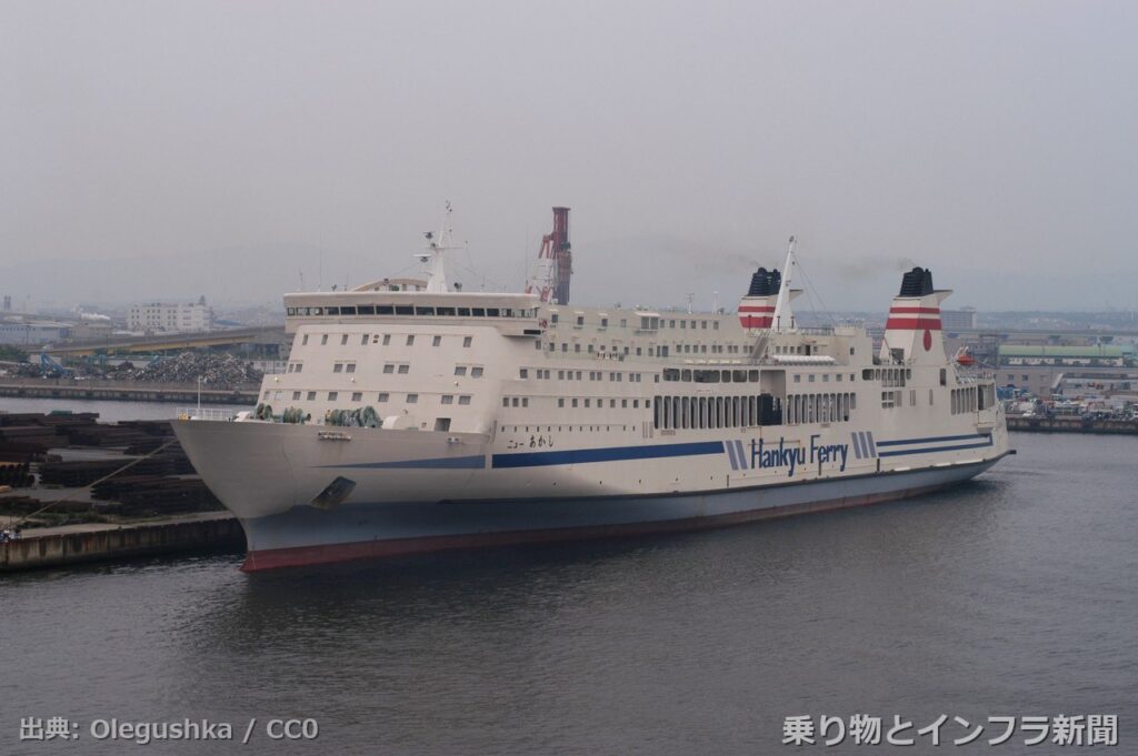 port of sakai senboku 2026 infra upgrade 港湾写真