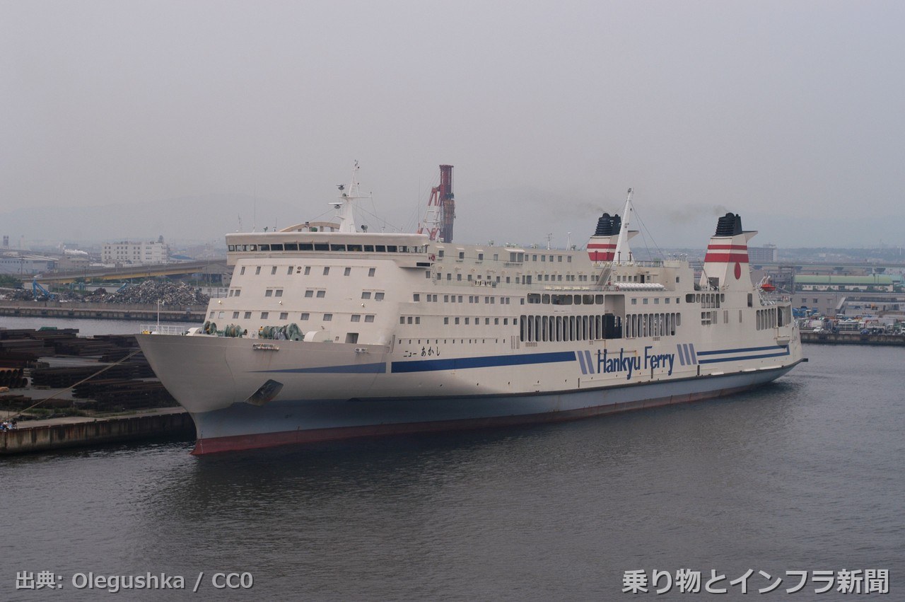 port of sakai senboku 2026 infra upgrade 港湾写真