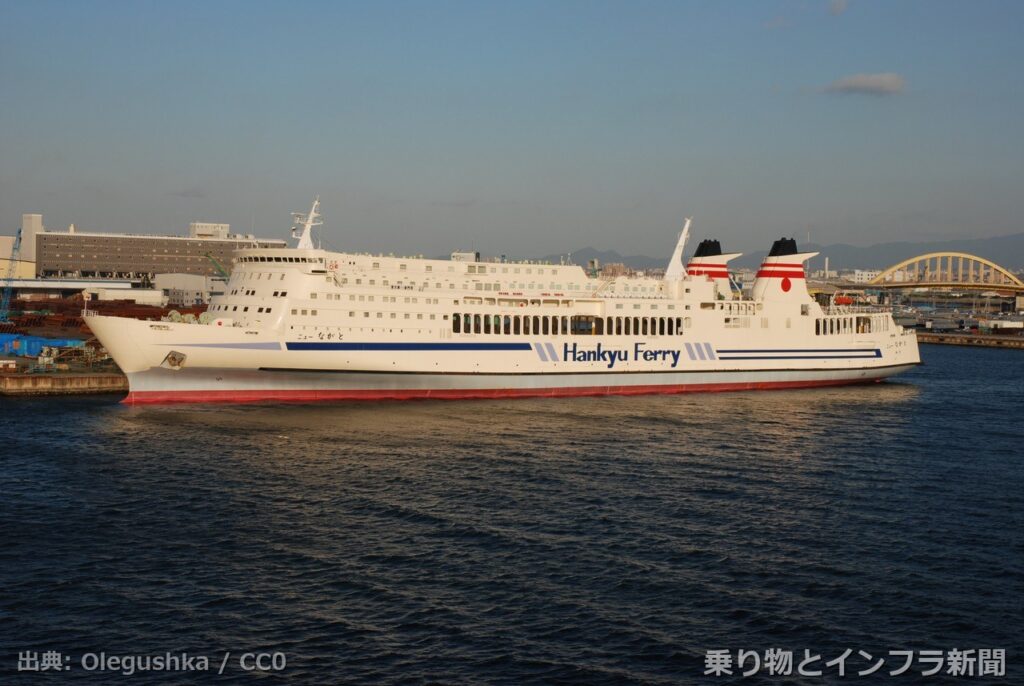 port of sakai senboku 2026 policy 港湾写真
