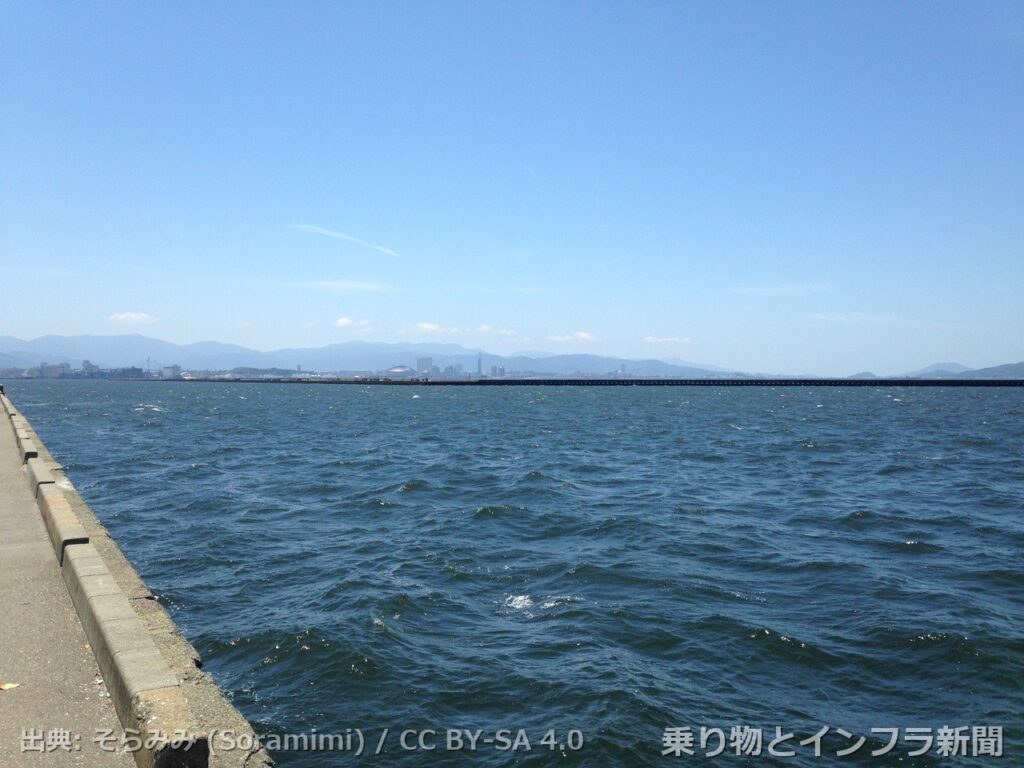 port of hakata 2026 infra upgrade 港湾写真
