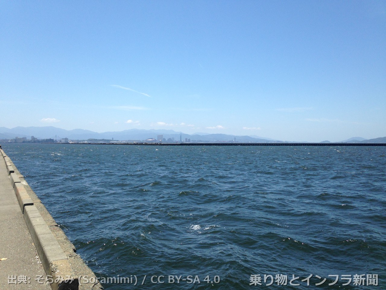 port of hakata 2026 infra upgrade 港湾写真