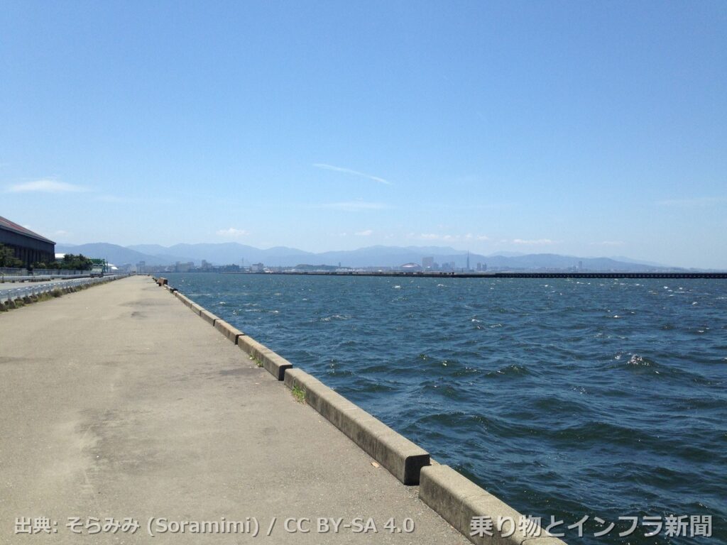port of hakata 2026 policy 港湾写真