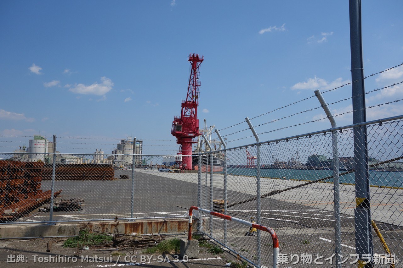 port of sendai shiogama 2026 policy 港湾写真
