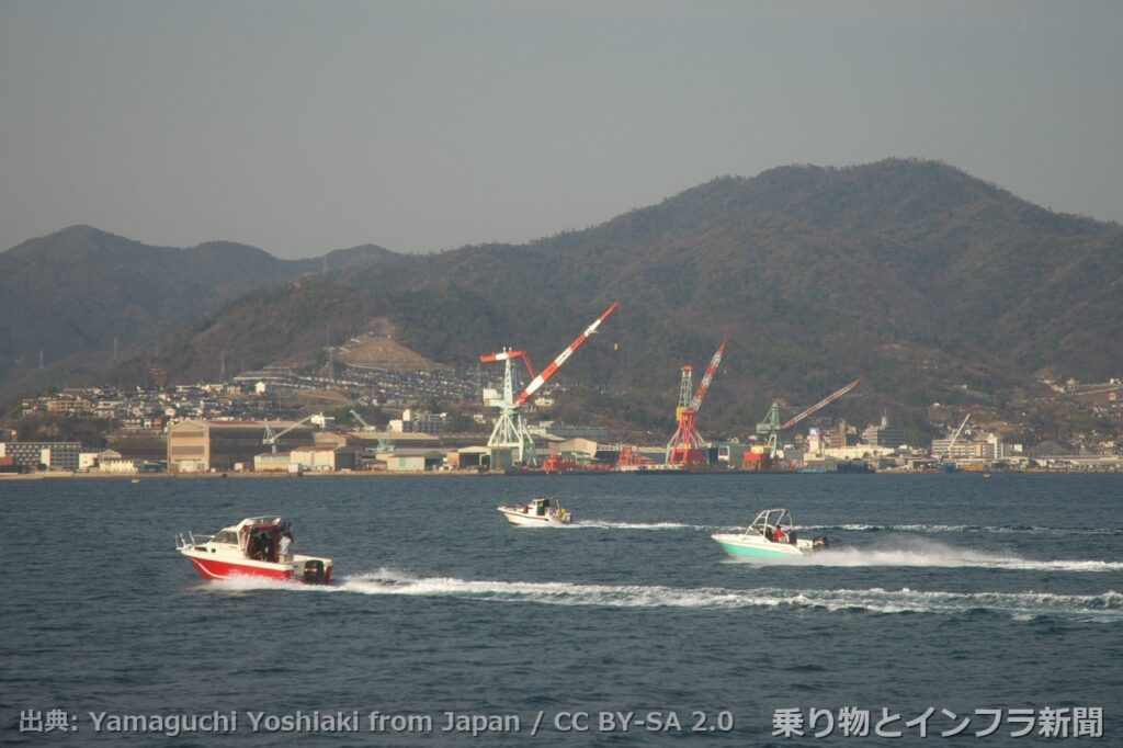 port of hiroshima 2026 policy 港湾写真