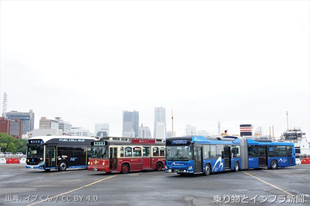 port of yokohama 2027 lng bunkering 港湾写真
