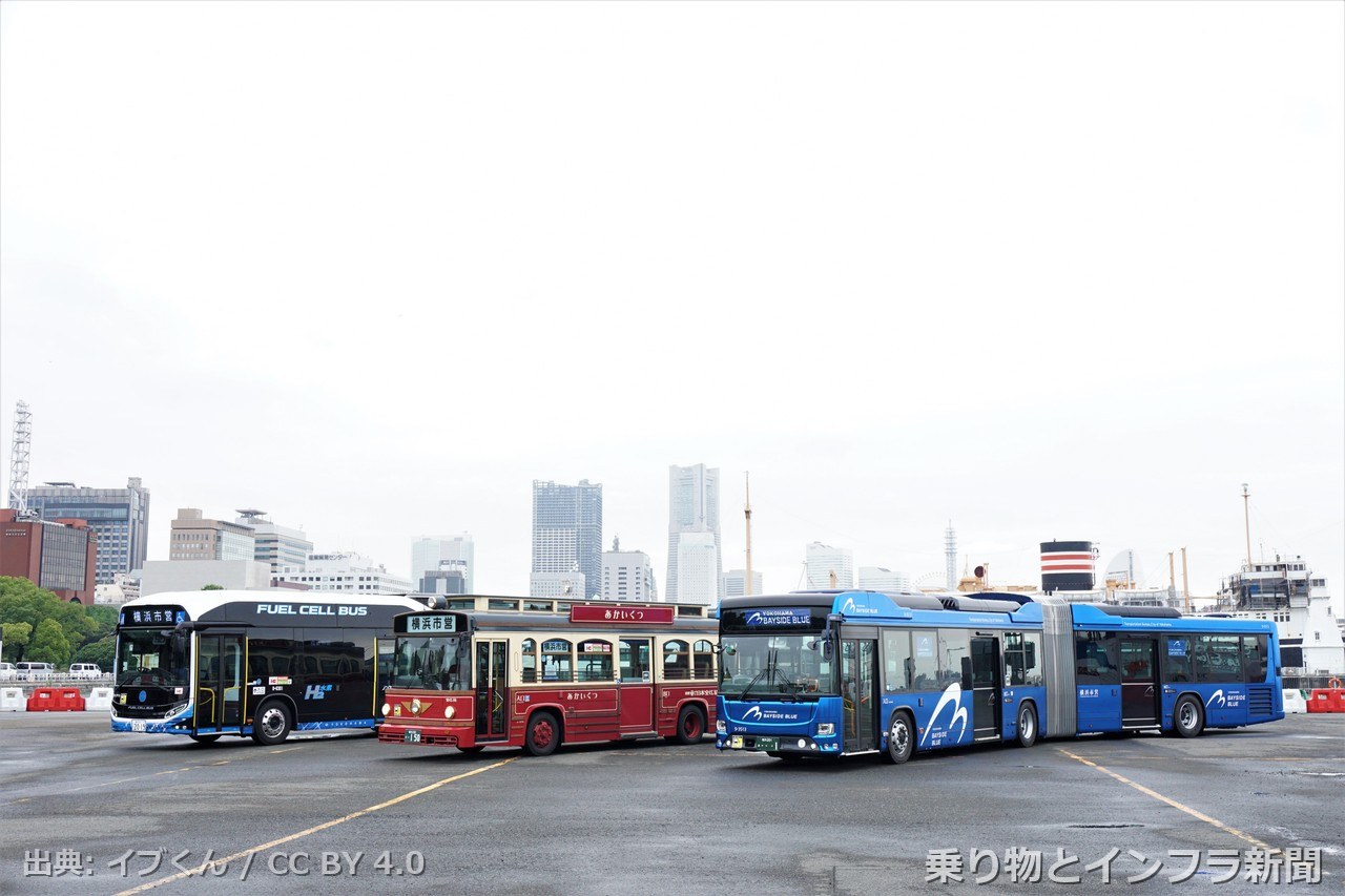 port of yokohama 2027 lng bunkering 港湾写真