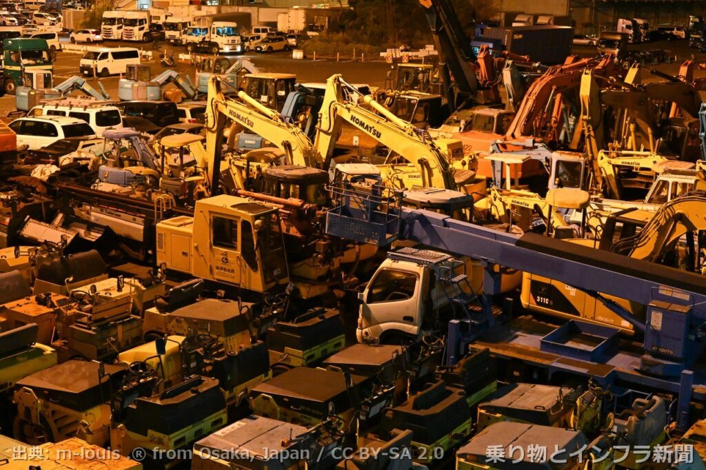 port of yokohama 2027 ferry route 港湾写真