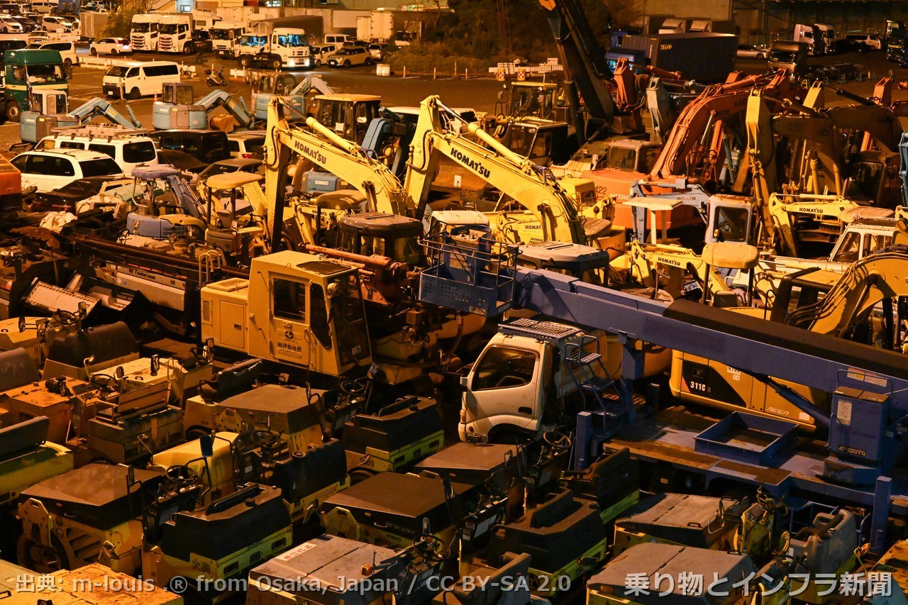port of yokohama 2027 ferry route 港湾写真