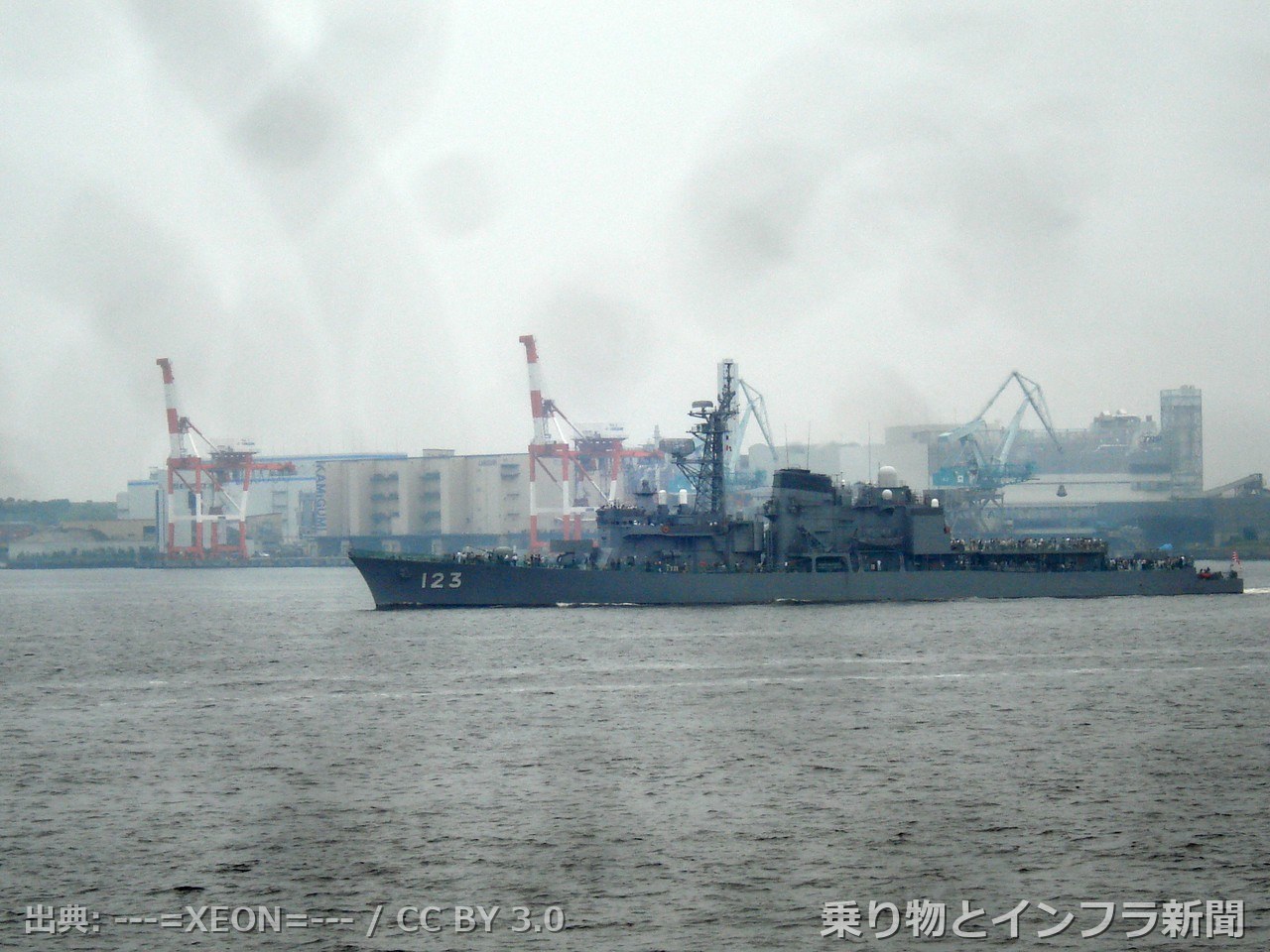 port of tokyo 2027 new terminal 港湾写真