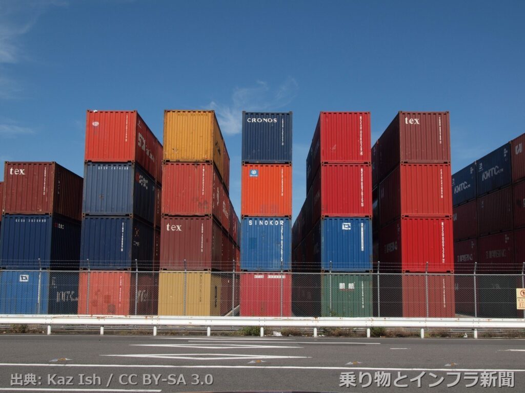 port of tokyo 2027 policy 港湾写真