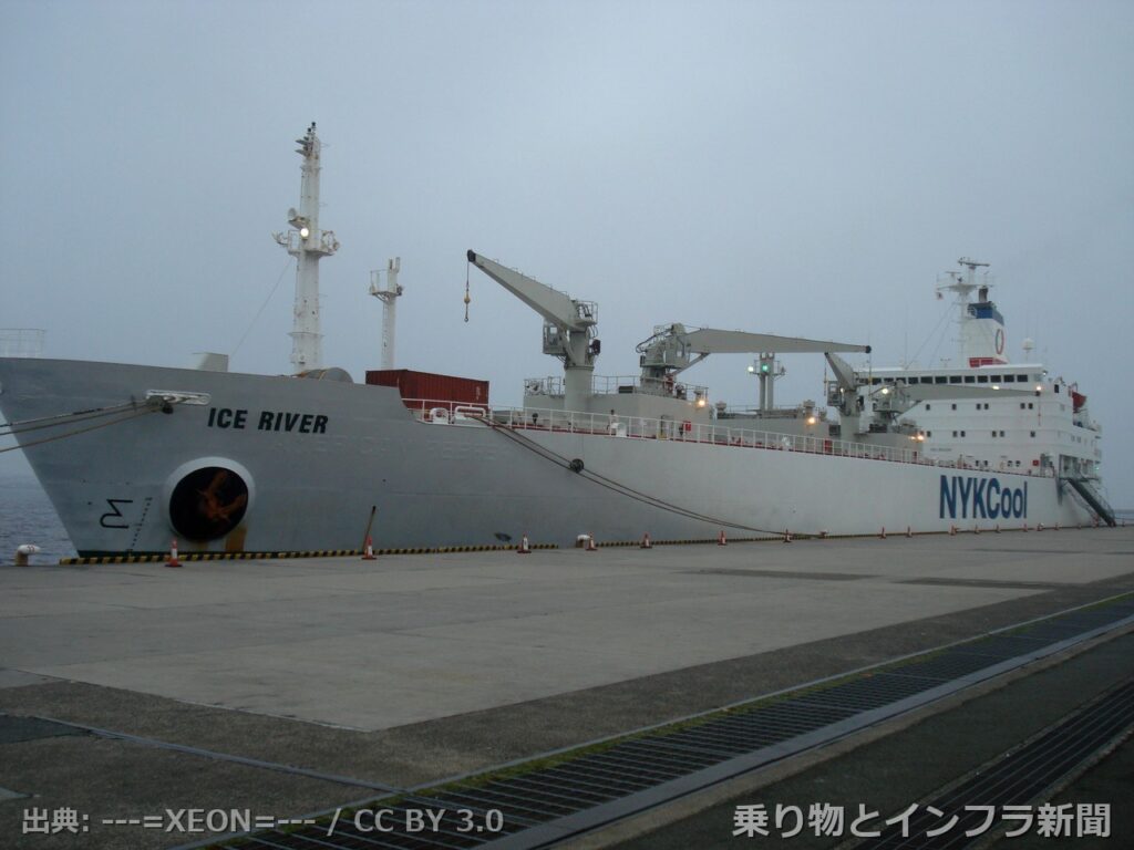 port of tokyo 2027 ferry route 港湾写真