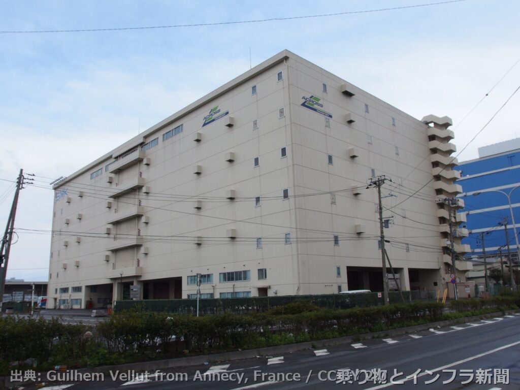port of kawasaki 2027 container record 港湾写真