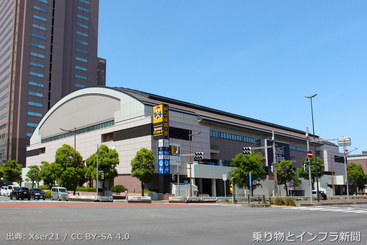port of chiba 2027 cruise call 港湾写真