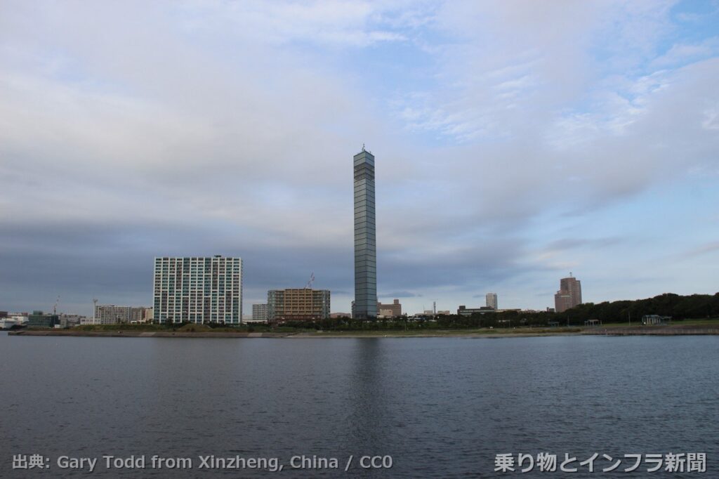 port of chiba 2027 infra upgrade 港湾写真