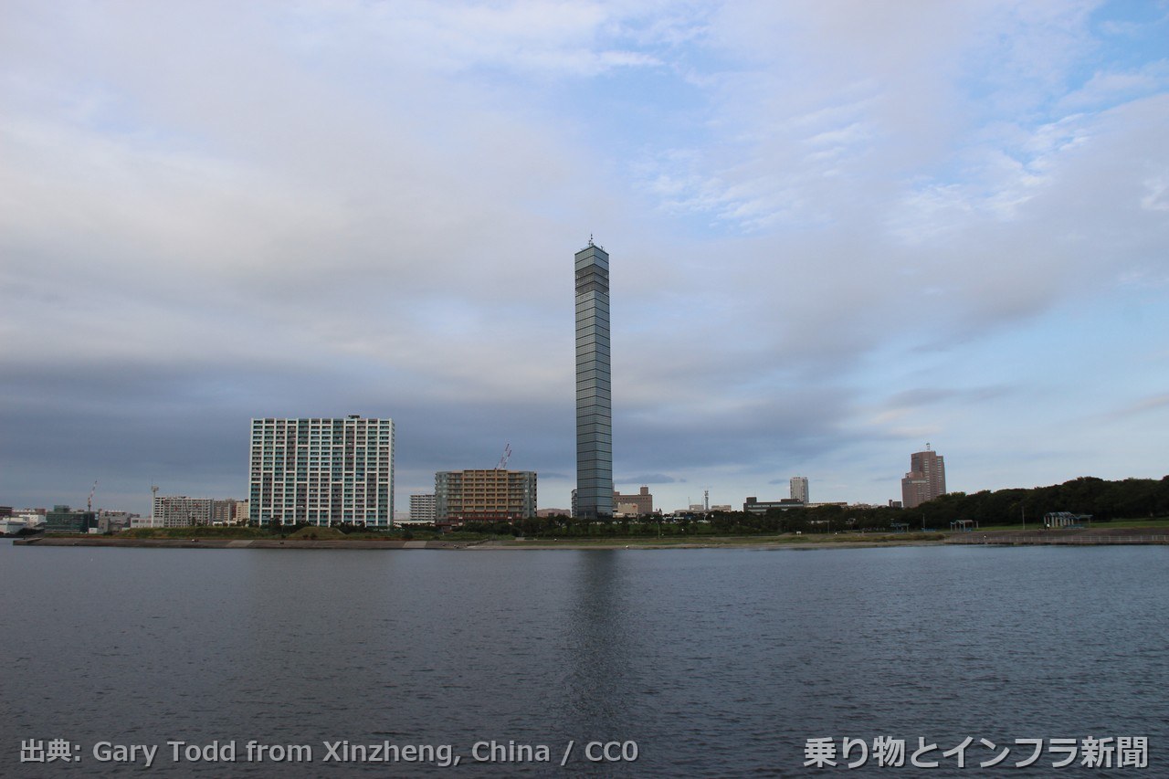 port of chiba 2027 infra upgrade 港湾写真