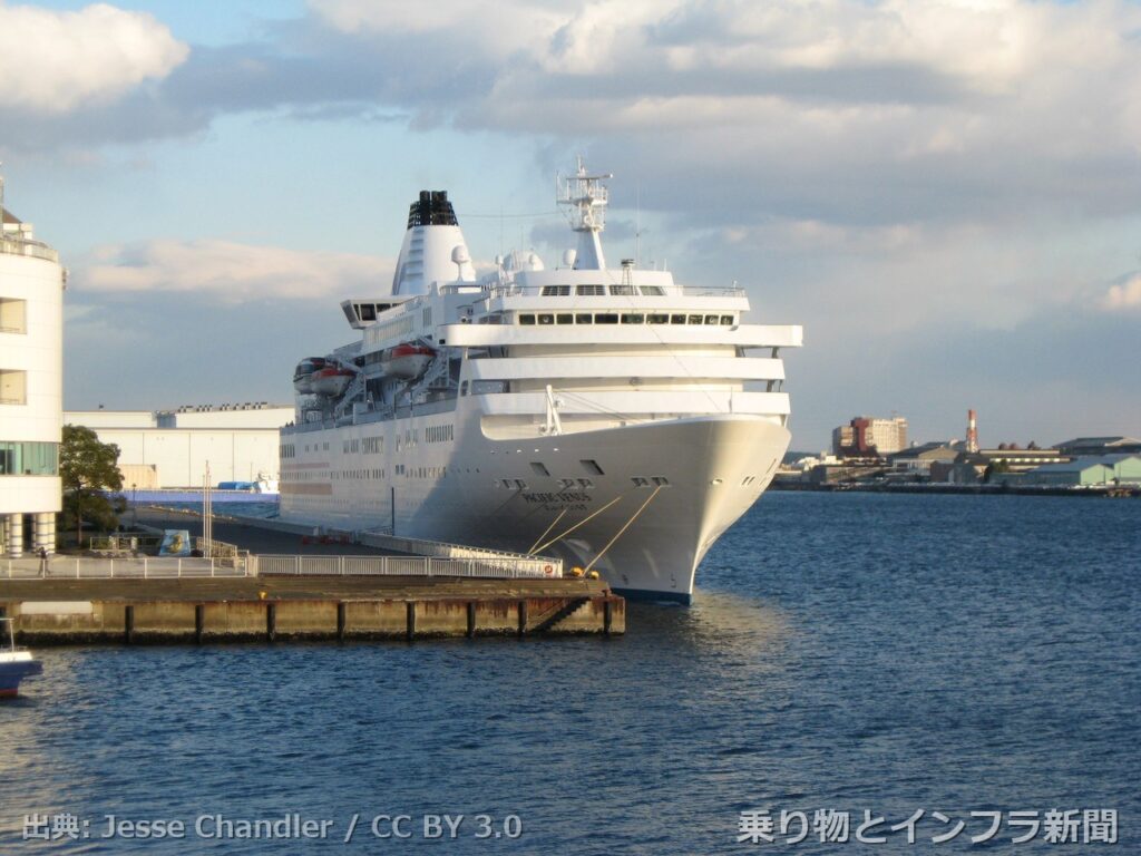 port of nagoya 2027 policy 港湾写真