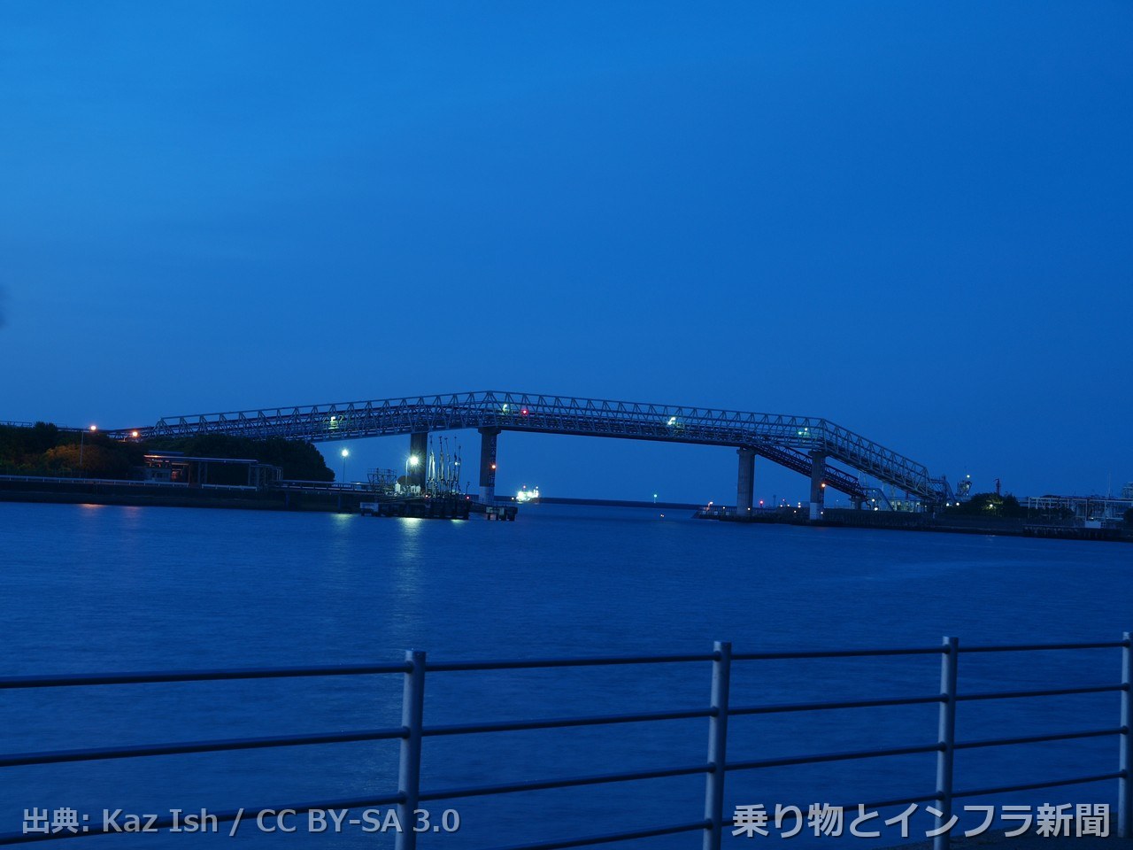 port of yokkaichi 2027 infra upgrade 港湾写真