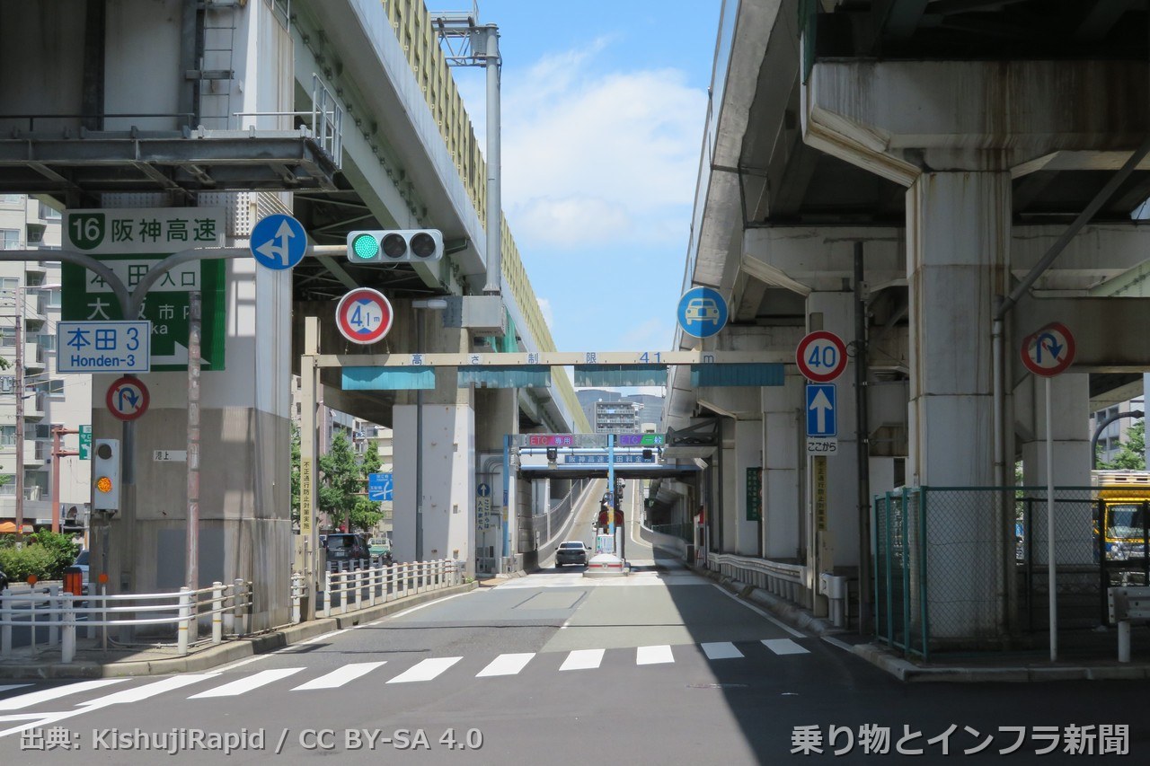 port of osaka 2027 infra upgrade 港湾写真