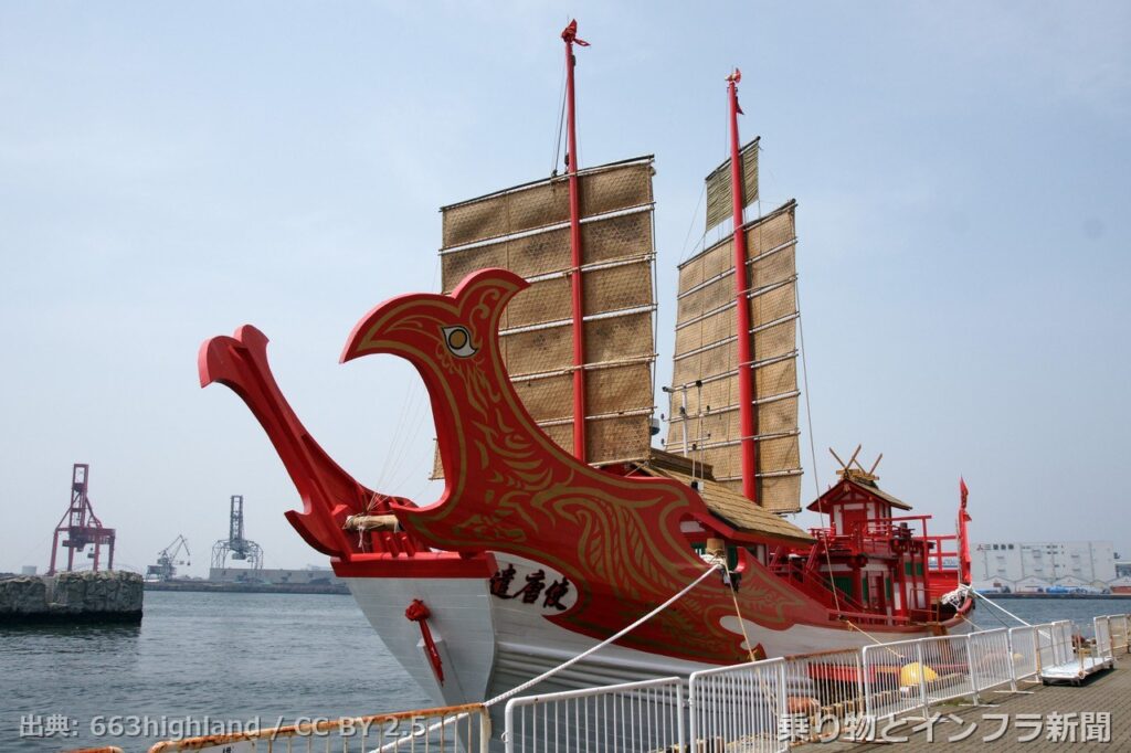 port of osaka 2027 policy 港湾写真