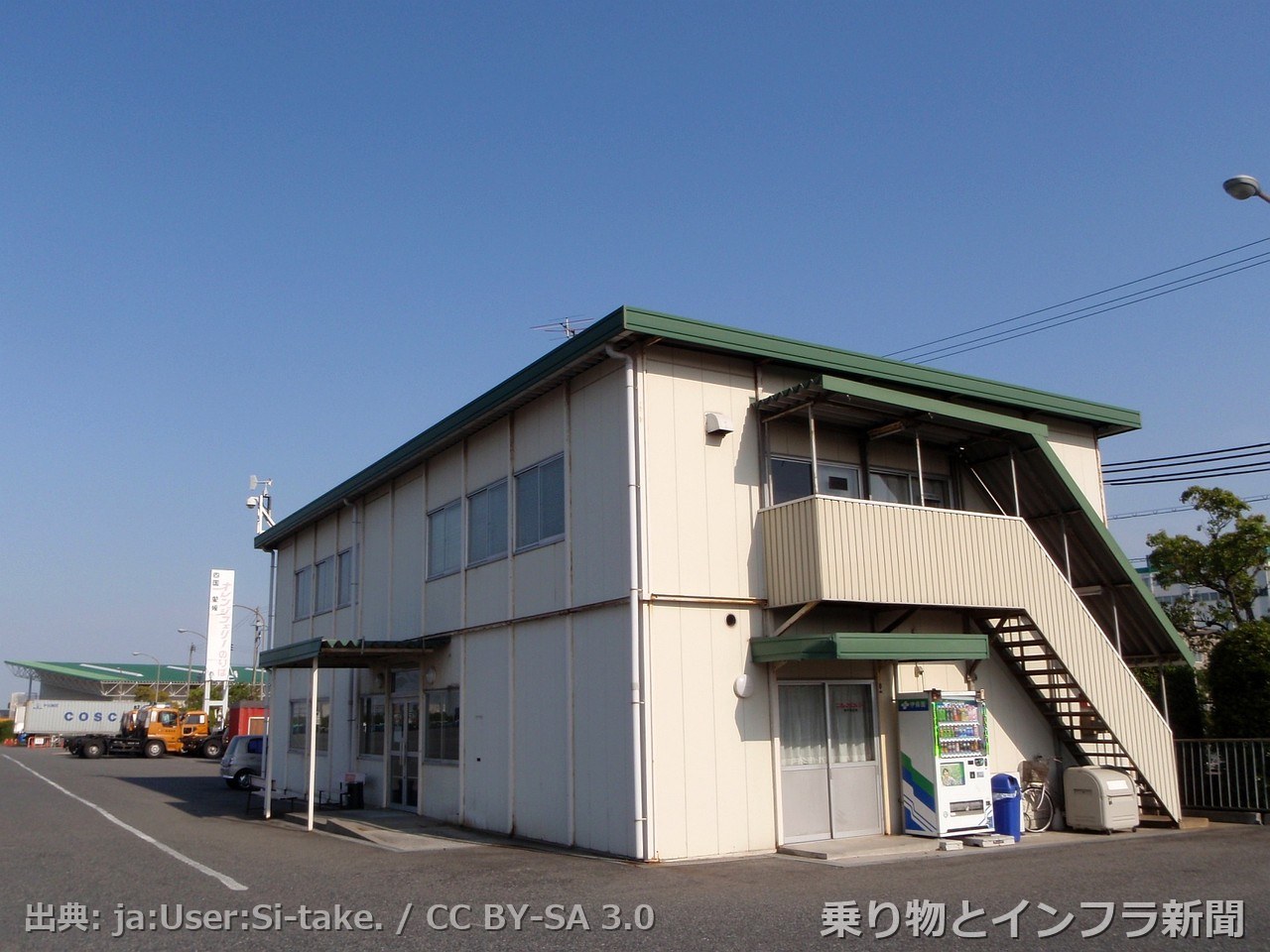 port of kobe 2027 policy 港湾写真