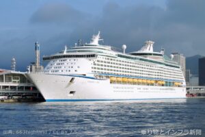port of kobe 2027 shore power 港湾写真