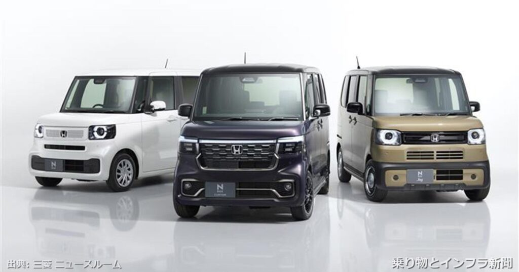 三菱 デリカミニ 2026年 特別仕様車 概要レポート（出典：乗り物とインフラ新聞）