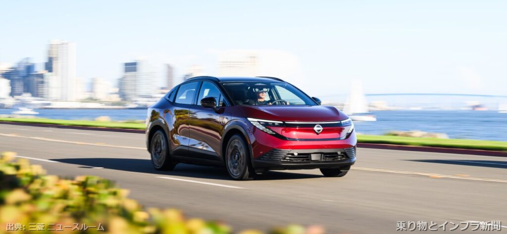 三菱 eKワゴン 2026年 技術発表 概要レポート（出典：乗り物とインフラ新聞）